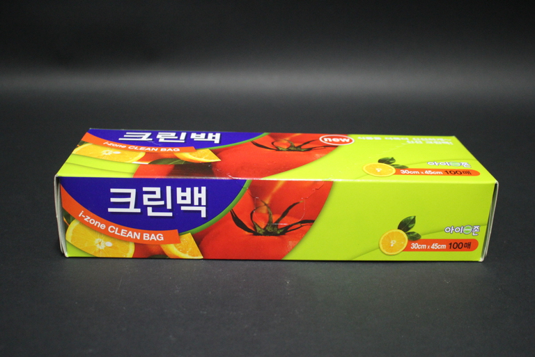 비닐 팩